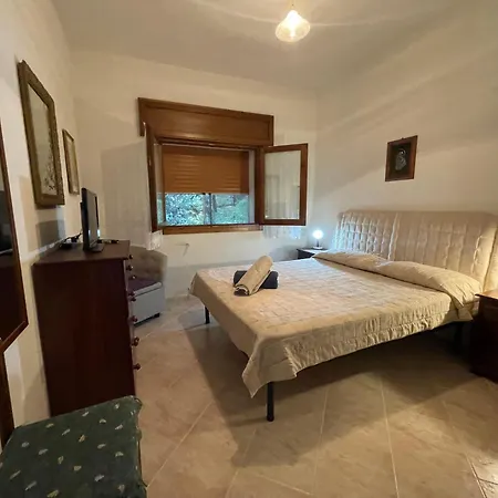 Rifugio Del Bosco In The Heart Of