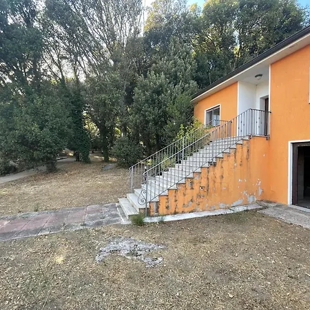 Rifugio Del Bosco In The Heart Of Aggius
