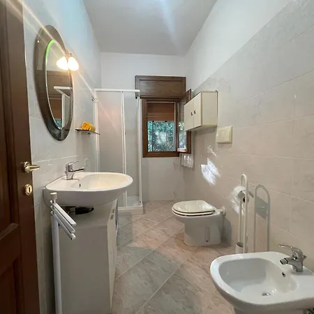Daire Rifugio Del Bosco In The Heart Of