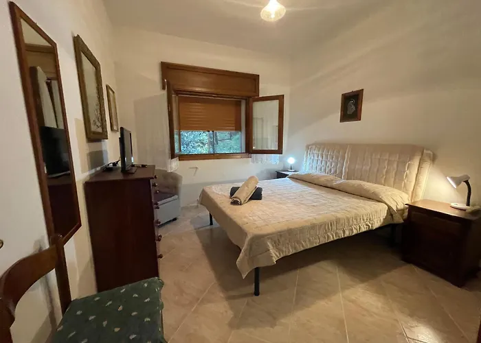 Rifugio Del Bosco In The Heart Of