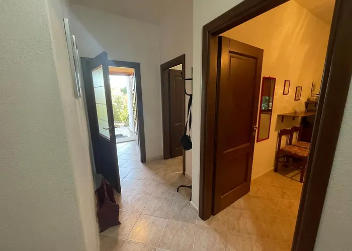 Apartamento Rifugio Del Bosco In The Heart Of Aggius
