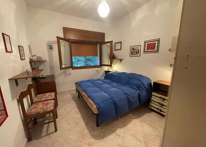 Apartamento Rifugio Del Bosco In The Heart Of