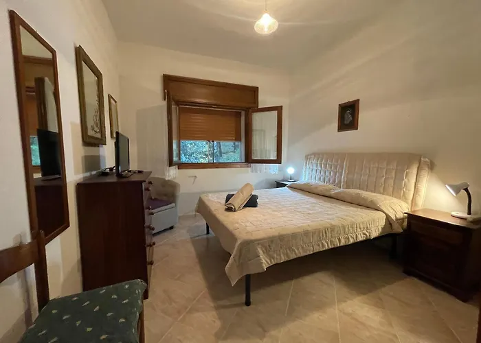 Rifugio Del Bosco In The Heart Of Apartamento *