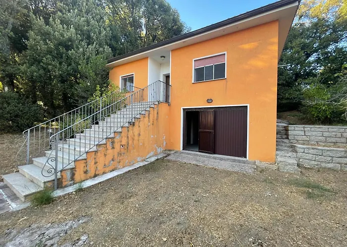 Apartamento Rifugio Del Bosco In The Heart Of *