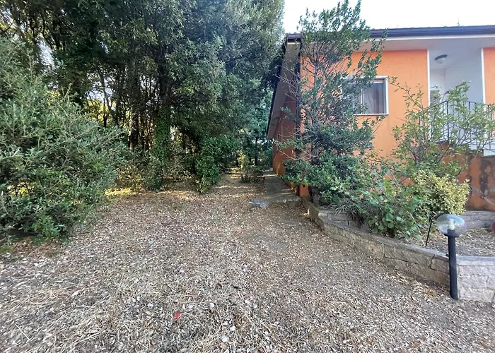 Rifugio Del Bosco In The Heart Of Apartamento Aggius