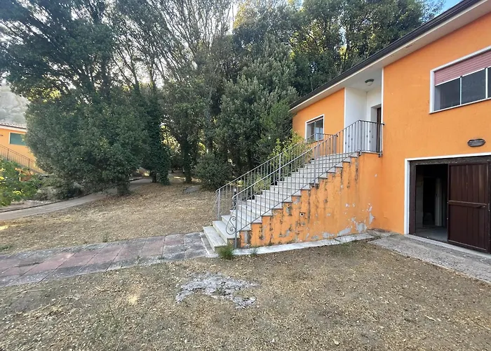 Rifugio Del Bosco In The Heart Of Aggius
