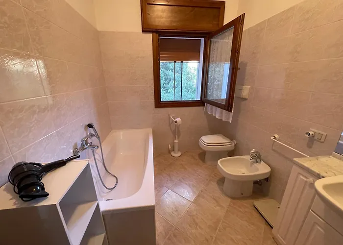 Apartamento Rifugio Del Bosco In The Heart Of Aggius