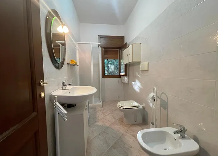 Apartamento Rifugio Del Bosco In The Heart Of