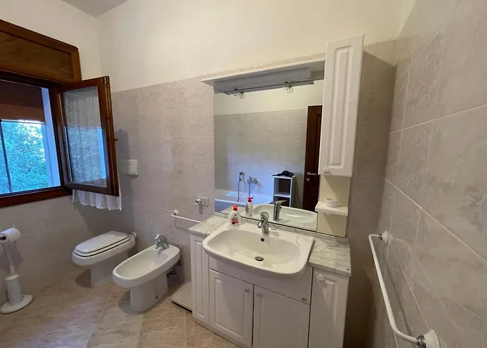Rifugio Del Bosco In The Heart Of Apartamento
