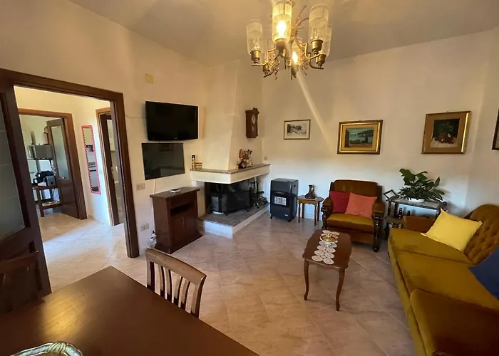 Apartamento Rifugio Del Bosco In The Heart Of *